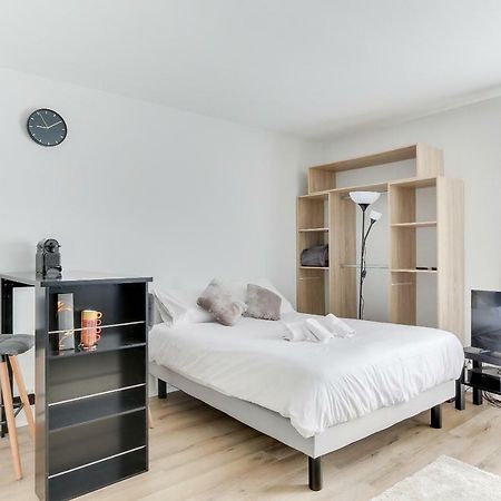 Charmant Logement Avec Parking#Tours Les Halles Экстерьер фото