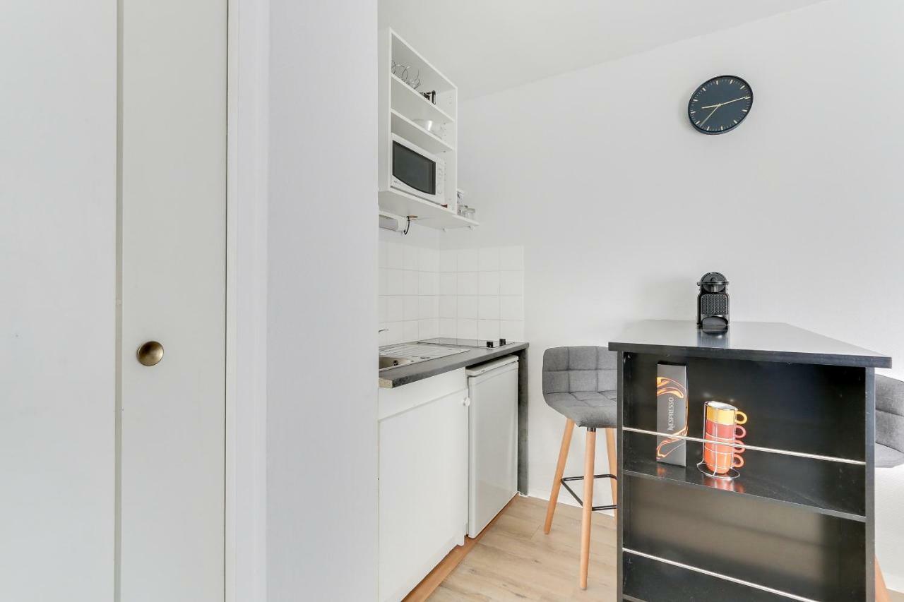 Charmant Logement Avec Parking#Tours Les Halles Экстерьер фото