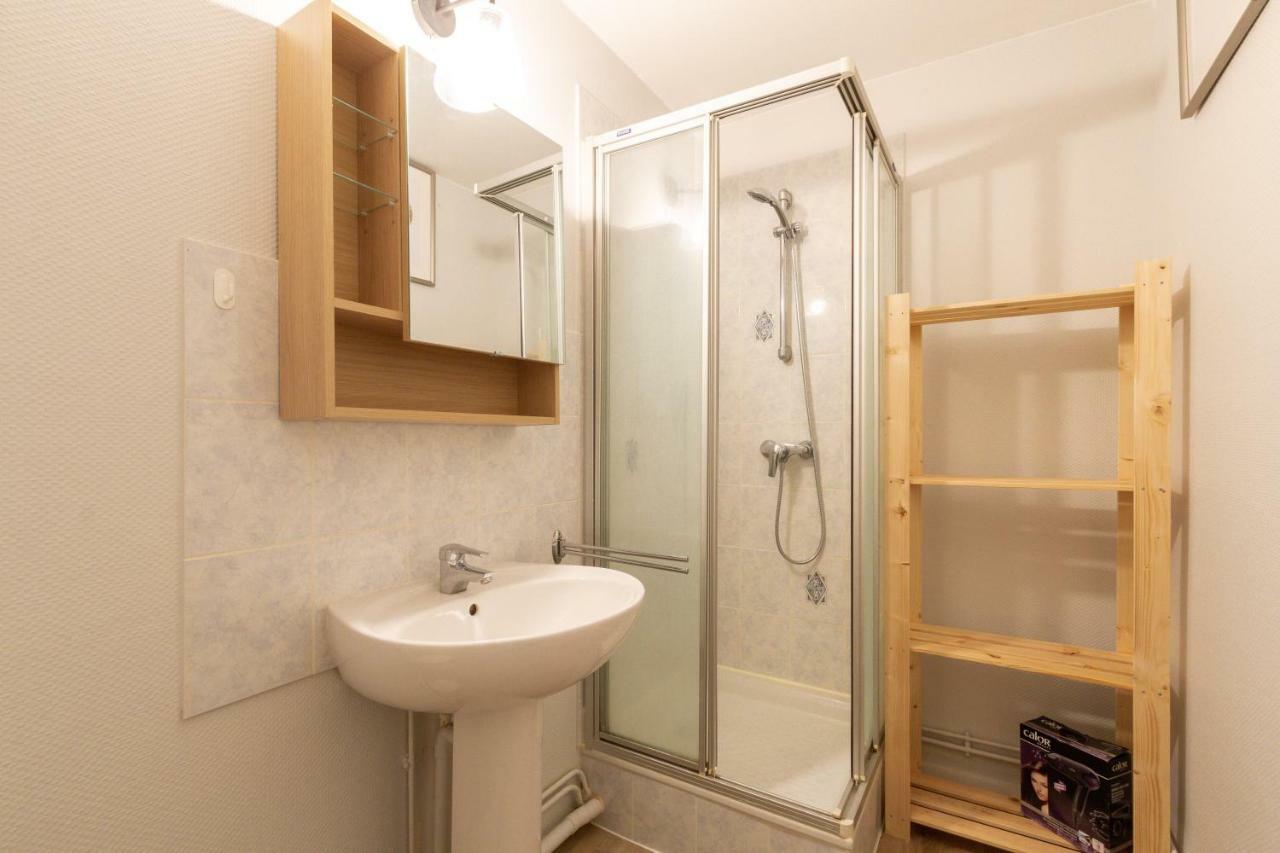 Charmant Logement Avec Parking#Tours Les Halles Экстерьер фото